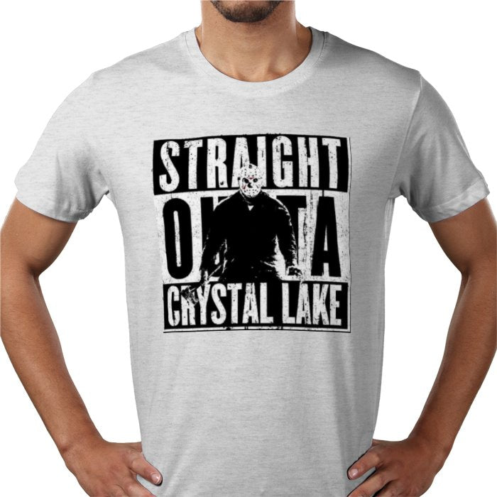 Friday 13th - Straight Outta Crystal Lake T Shirt