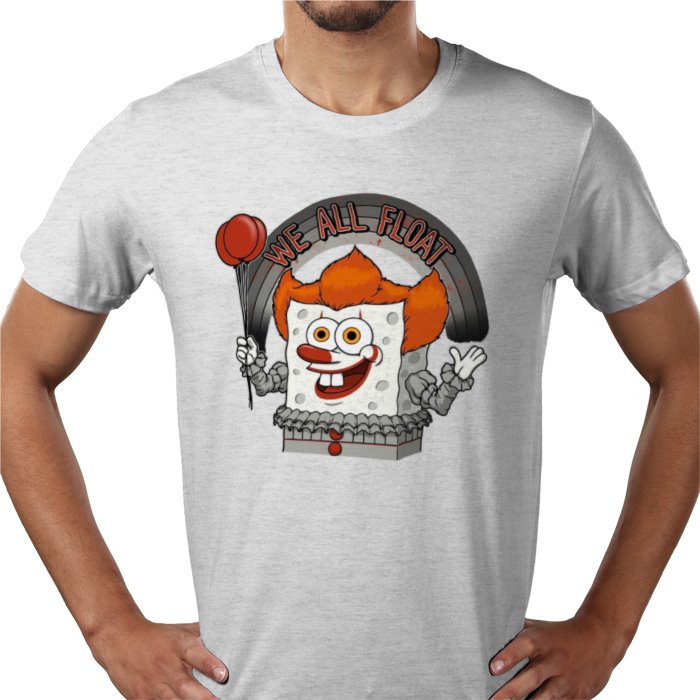 SpongeBob Square Pants x IT - Sponge IT T Shirt