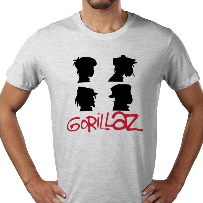 Gorillaz - Demon Days Cover T-Shirt