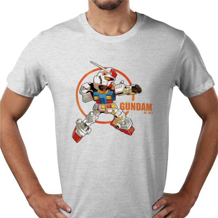 Gundam Wing - SD RX 78 T-shirt