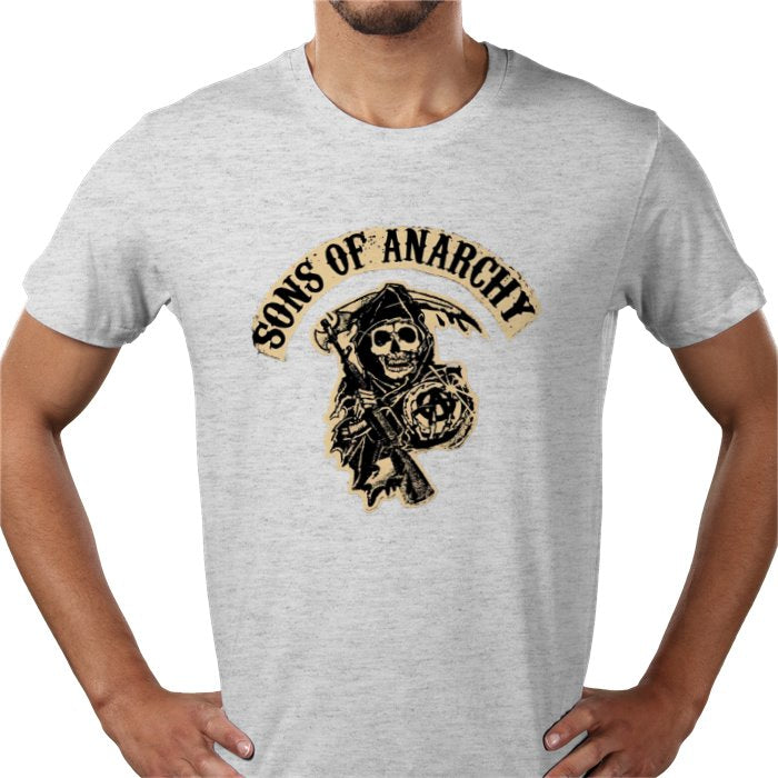 Sons Of Anarchy - Logo T-Shirt