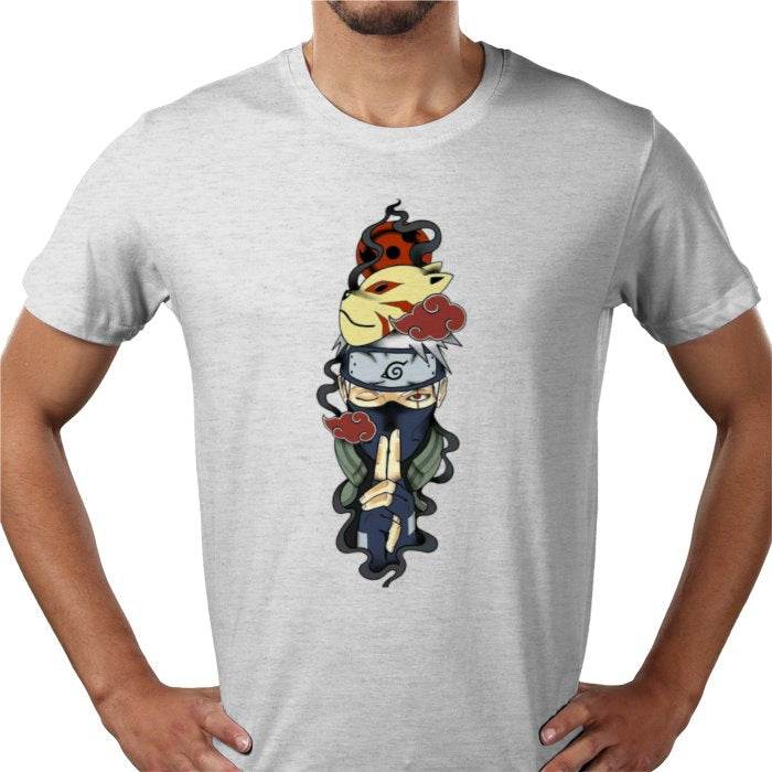 Naruto - Kakashi Theme T-shirt