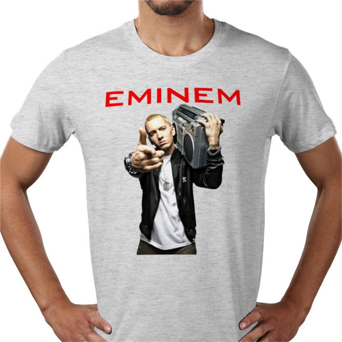 Eminem — Slim Shady Theme T-Shirt