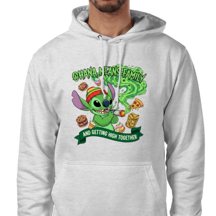 Lilo & Stitch Parody Hoodie