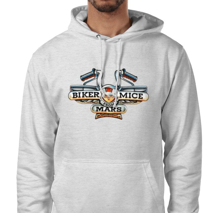 Biker Mice From Mars - Logo Value Hoodie