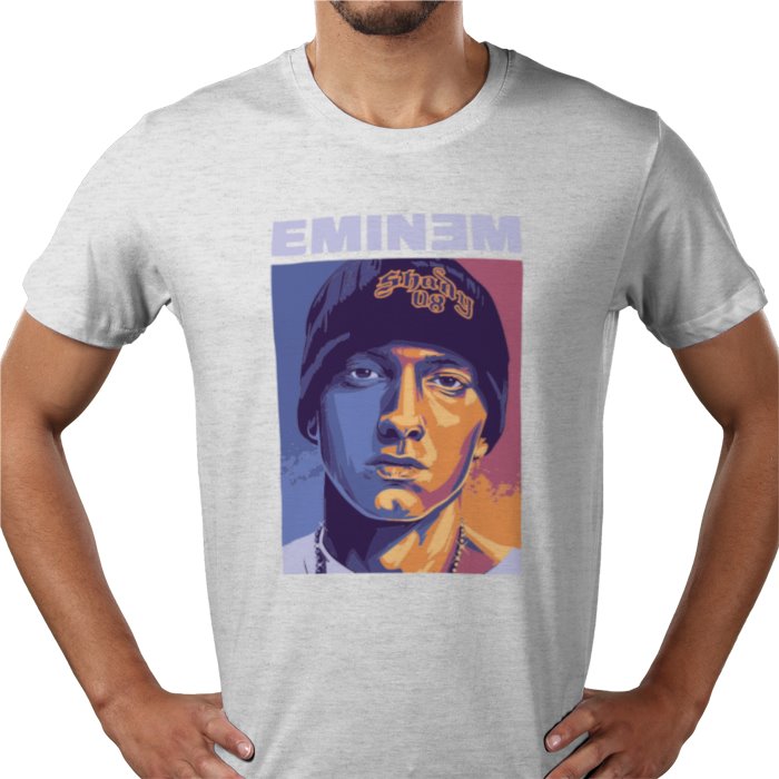 Eminem - Art Style T-shirt