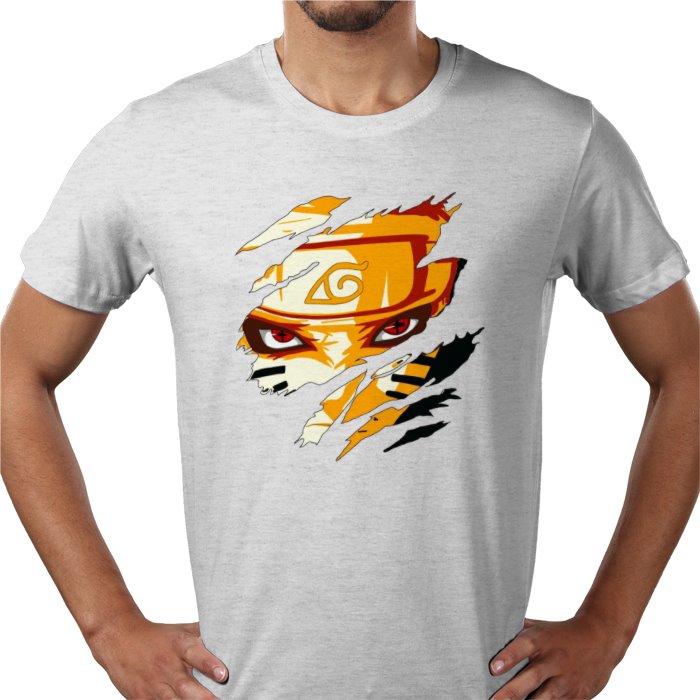 Naruto - Naruto Theme T-shirt