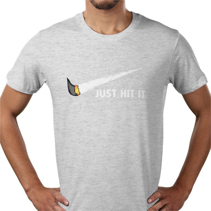 Life — Just Hit It T-Shirt