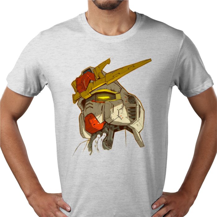 Gundam Wing - Theme 1 T-shirt