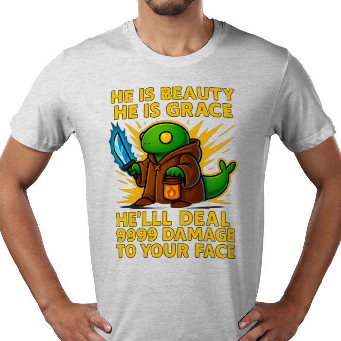 Final Fantasy — Tonberry Flex T-Shirt