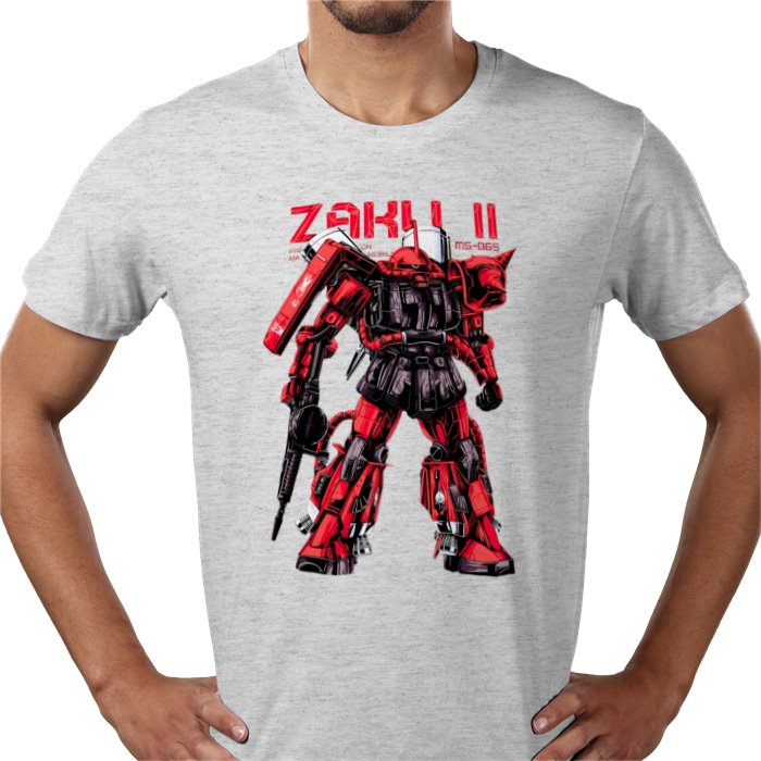Gundam Wing — Zaku II T-Shirt