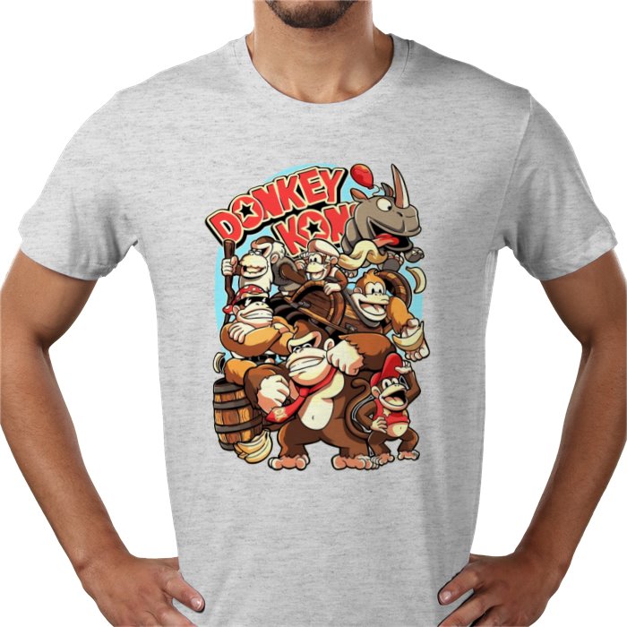 Donkey Kong — The Original Big Ape T-Shirt