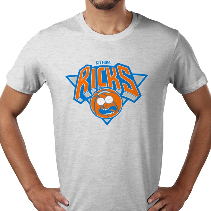 Rick & Morty - Citadel Ricks T-shirt