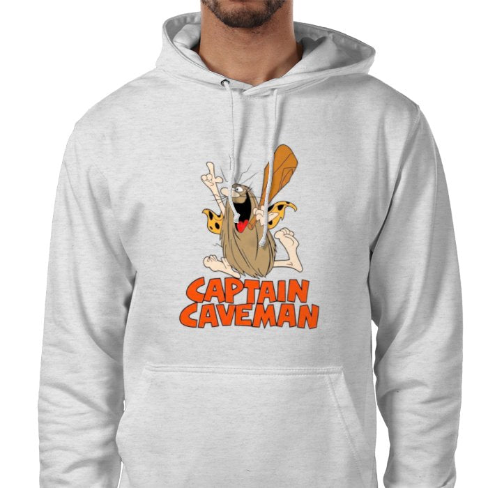 Captain Caveman - Theme 1 Value Hoodie