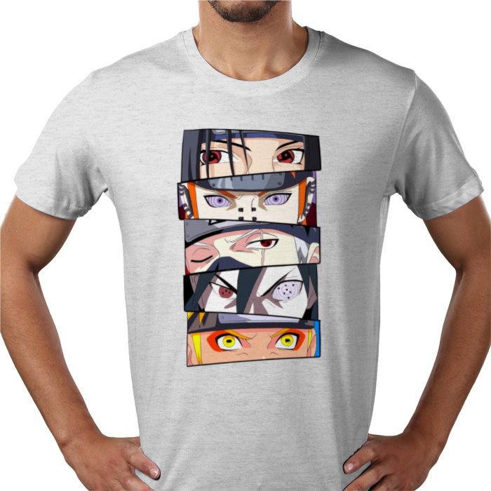 Naruto - Eyes T-shirt