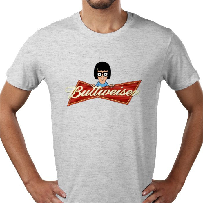 Bob's Burgers x Budweiser - Buttweiser T-Shirt