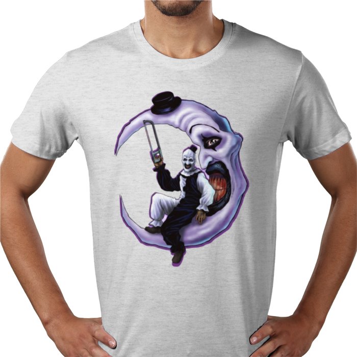 The Terrifier Moon T Shirt