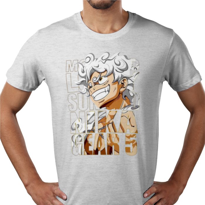 One Piece - Gear 5 Luffy T-Shirt