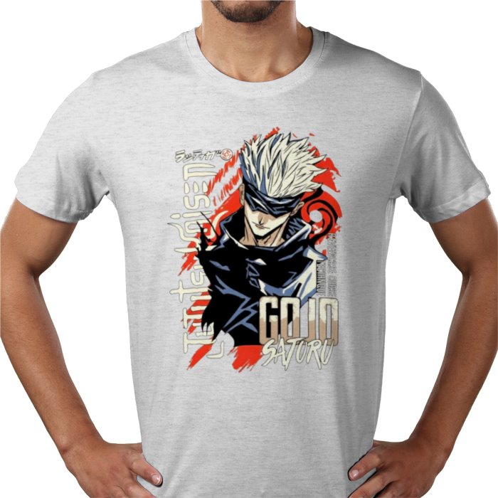 Jujutsu Kaisen - Theme 3 T-shirt