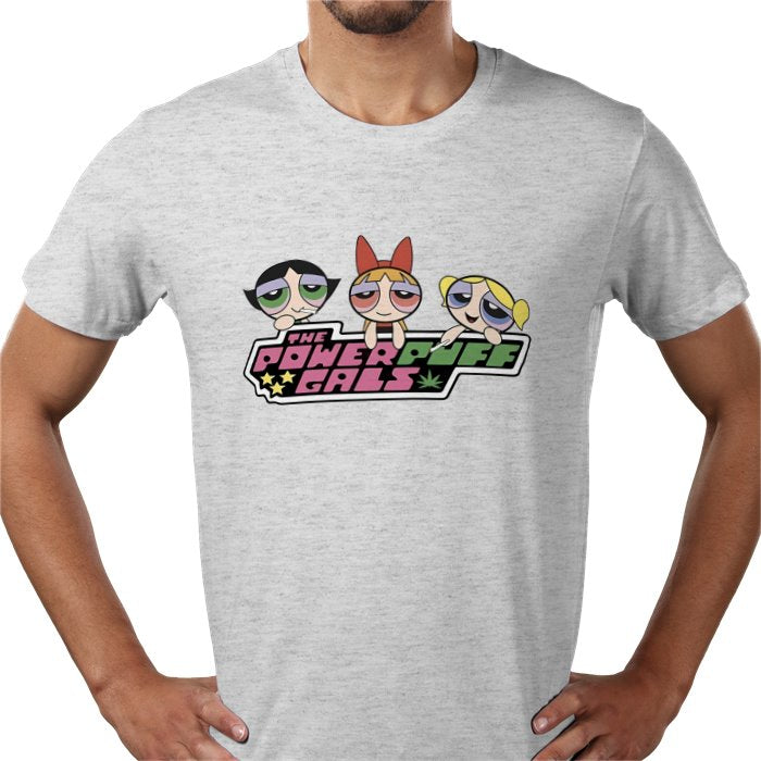 Power Puff Gals — Stoned Edition T-Shirt