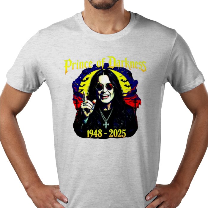 Ozzy Osborne Tribute T-Shirt