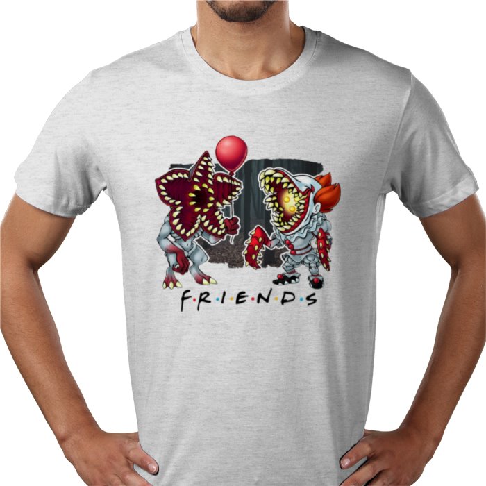 Horror Friends T Shirt