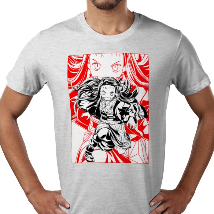 Demon Slayer - Nezuko Theme 1 T-shirt