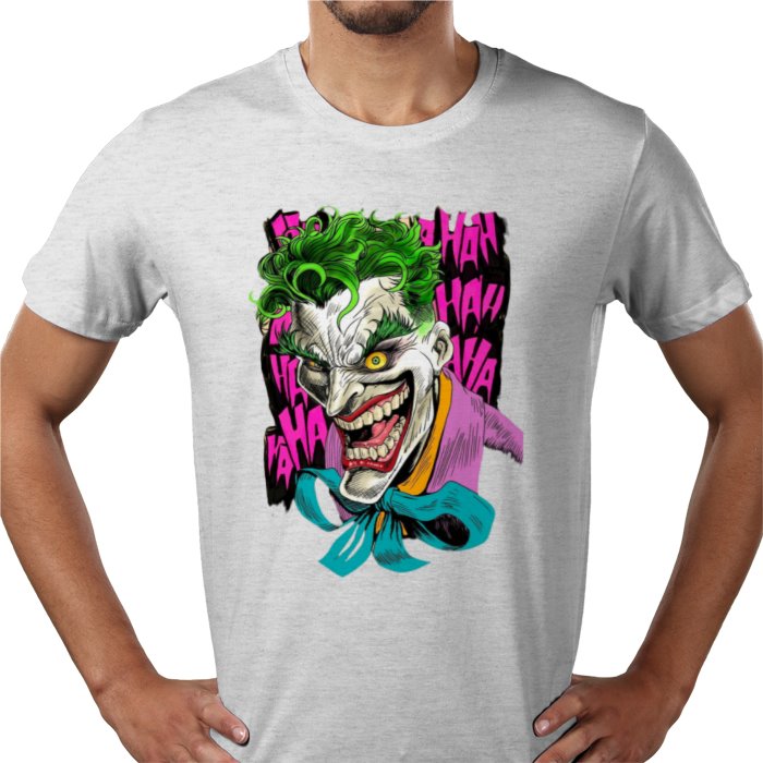 Batman - Laughing Joker T-shirt