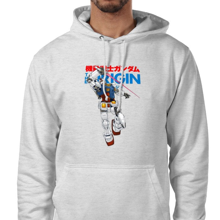 Gundam Wing - Origin Value Hoodie