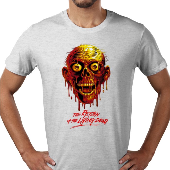 The Return Of The Living Dead T Shirt