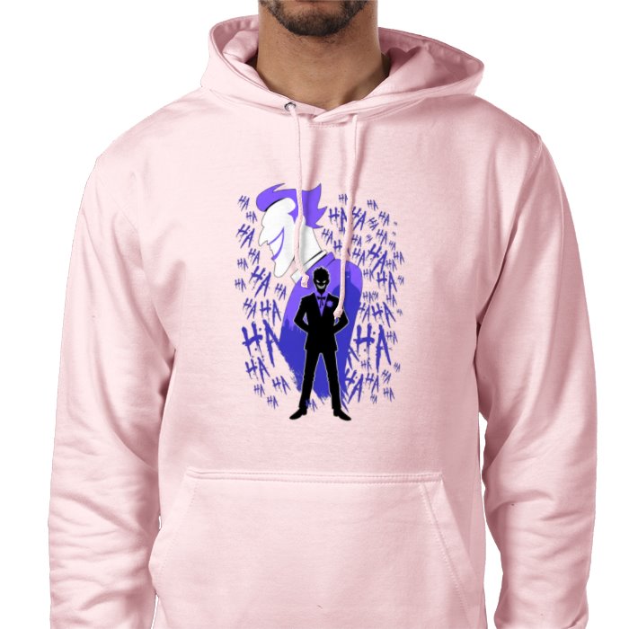 Batman The Animated Series - Joker Pose Value Hoodie