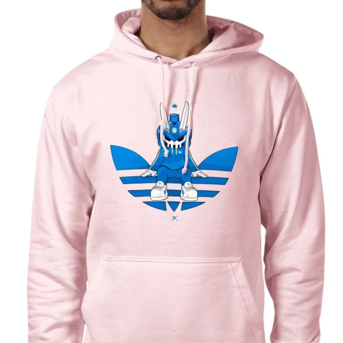 Gundam Wing x Adidas - Mascot Value Hoodie
