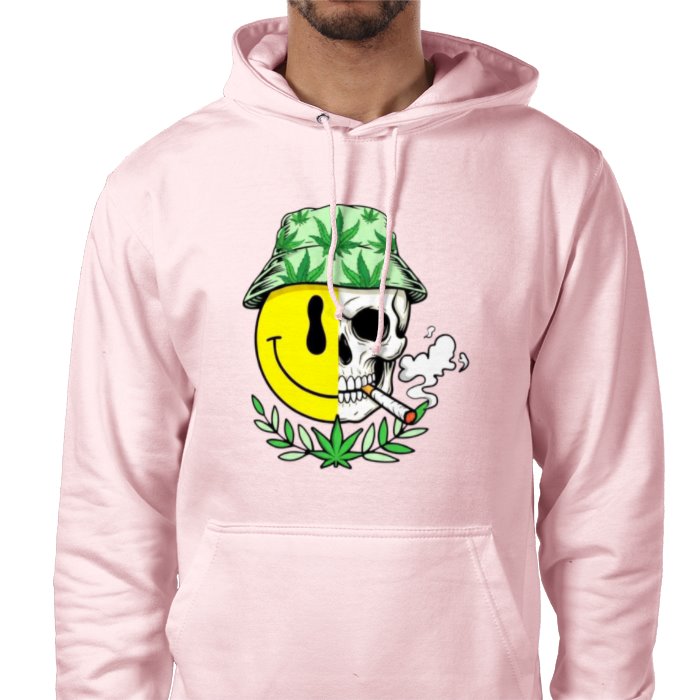 Emoji Skull Hoodie