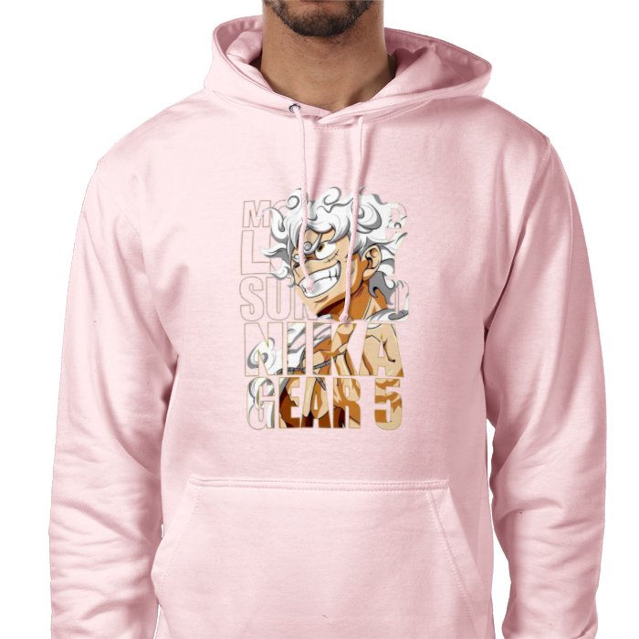 One Piece - Gear 5 Luffy Value Hoodie