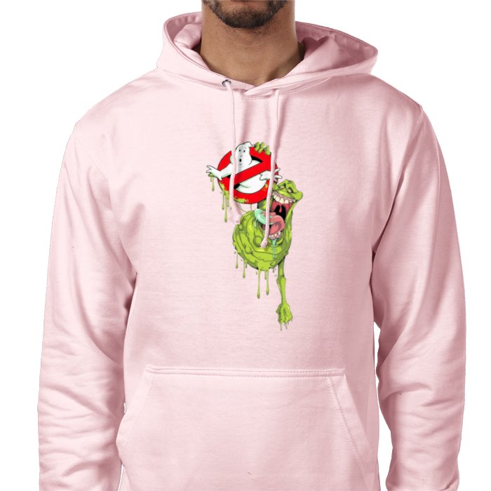 Ghostbusters - Slimer & Logo Value Hoodie