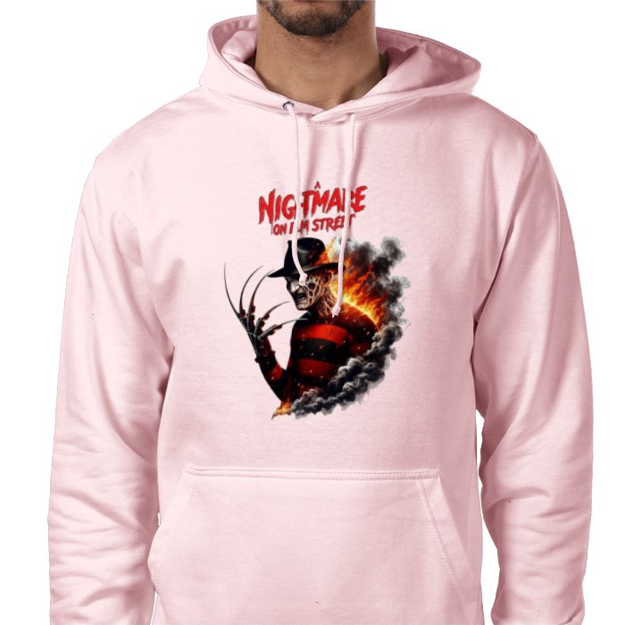 A Nightmare On Elm Street - Theme Pocket Hoodie