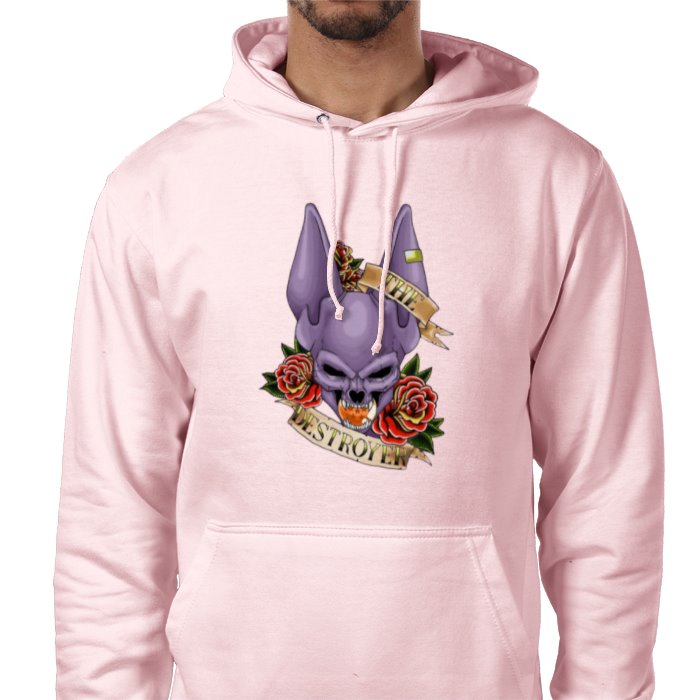 Dragonball Z - The Destroyer Value Hoodie