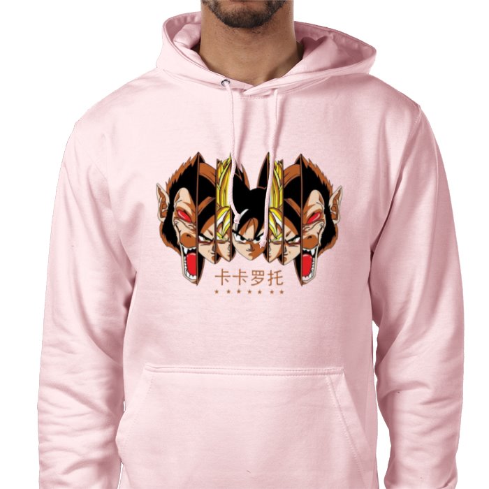 Dragonball Z - Goku Evo Value Hoodie