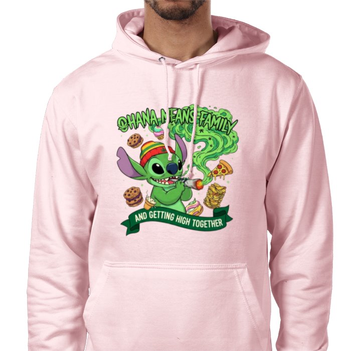 Lilo & Stitch Parody Hoodie