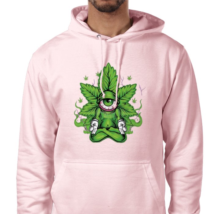 Cannabis Eyes Hoodie