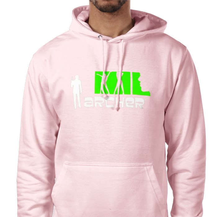 Archer - Logo Hoodie