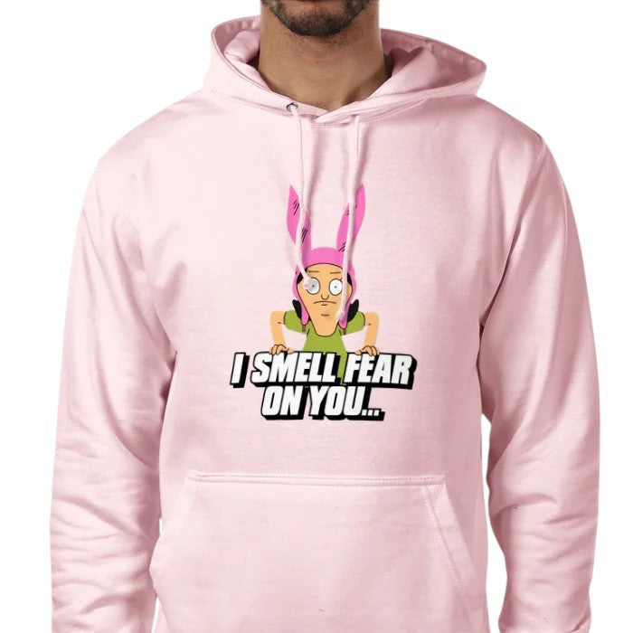 Bobs Burgers - I Smell Fear On You Value Hoodie
