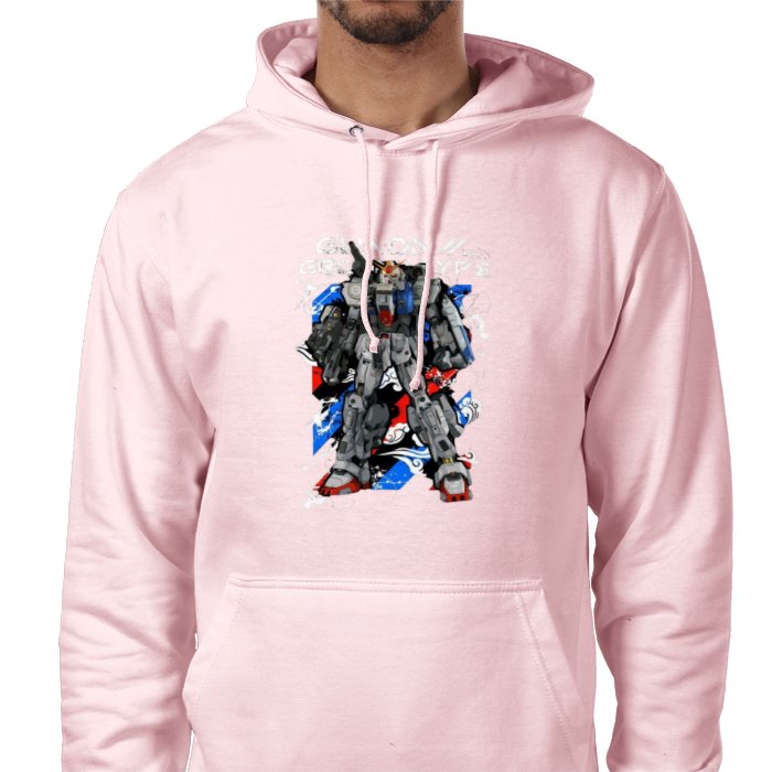 Gundam Wing - Ground Type Value Hoodie