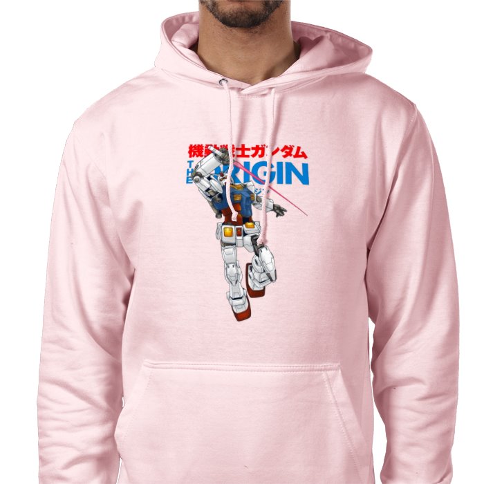 Gundam Wing - Origin Value Hoodie