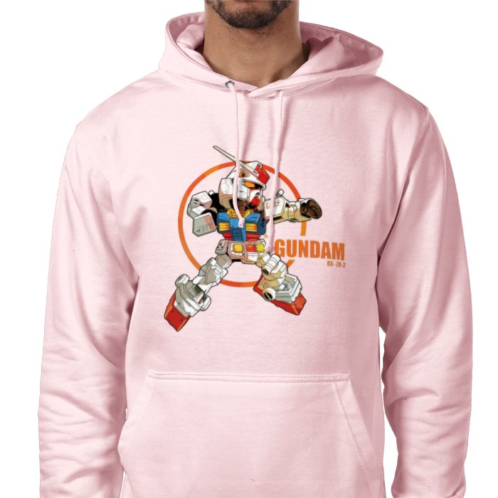 Gundam Wing - SD RX Value Hoodie