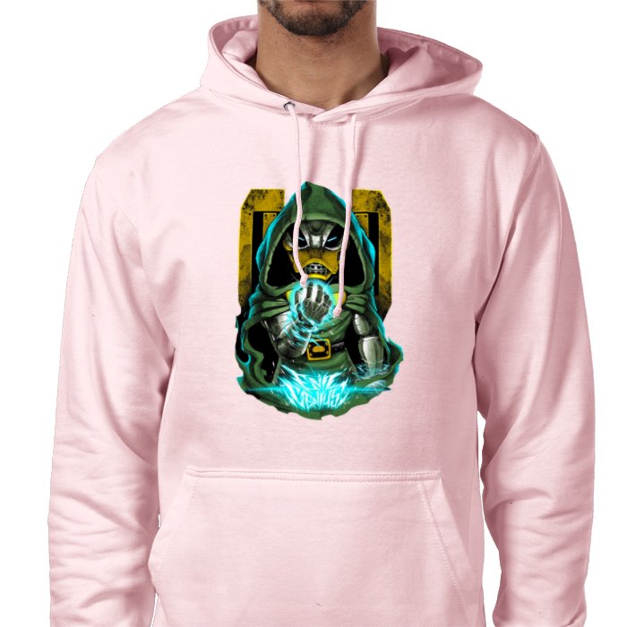 Donald Duck x Fantastic 4 - Donald Doom Value Hoodie