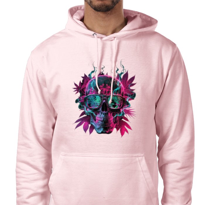 Skull Reefer Hoodie