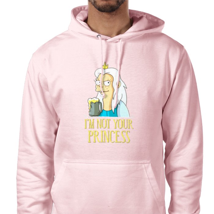 Disenchantment - I'm Not Your Princess Hoodie