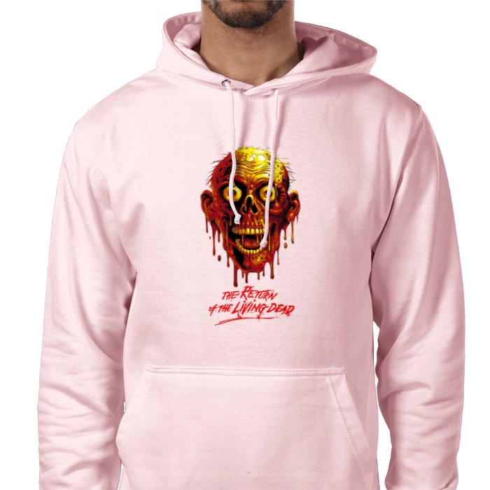 The Return Of The Living Dead Pocket Hoodie