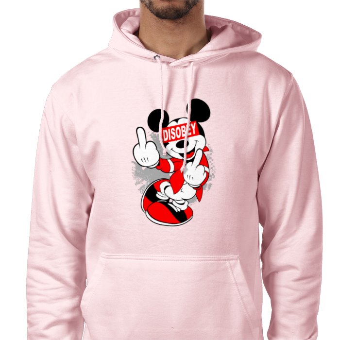 Mickey Mouse - Disobey Value Hoodie